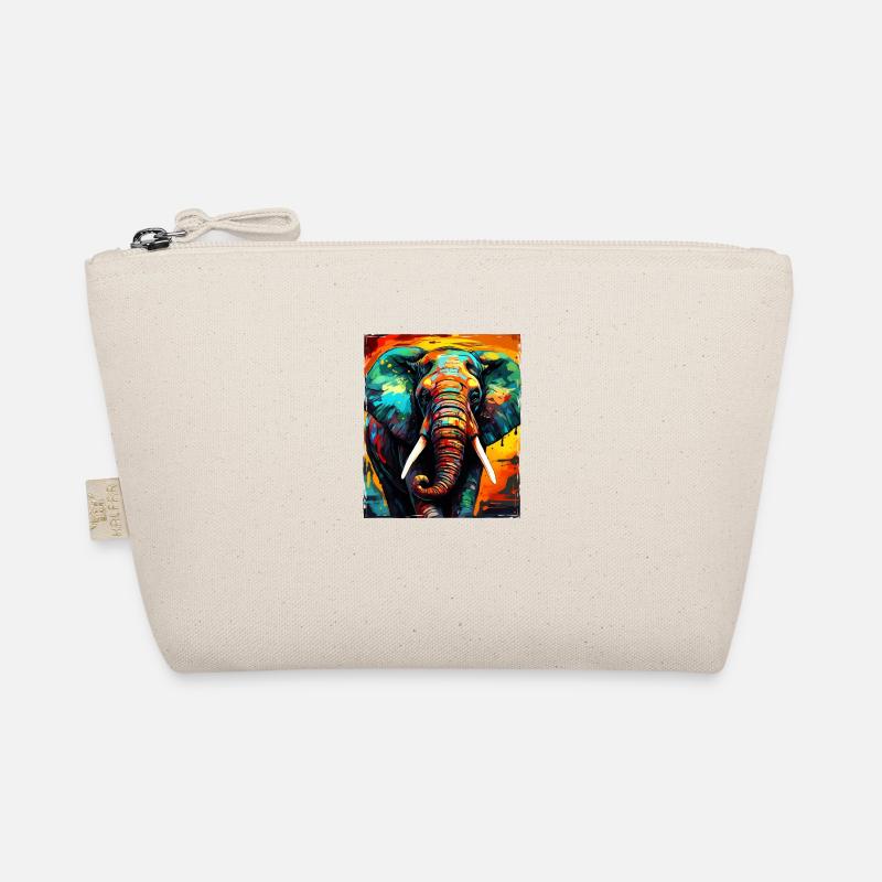 Portrait d’éléphant Trousse biologique