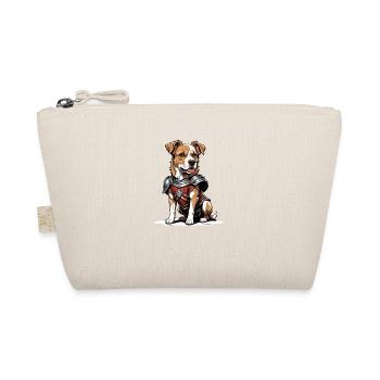 Chien Chevalier Guerrier Chien Cadeau Guerrier Chevalier - Trousse biologique - nature - Devant