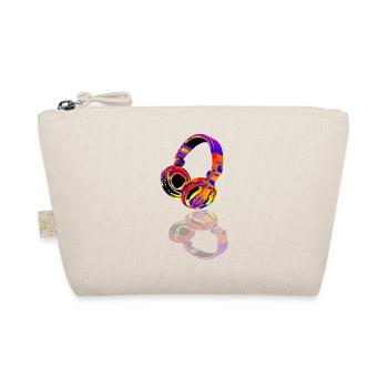 Casque DJ 3 - Trousse biologique - nature - Devant