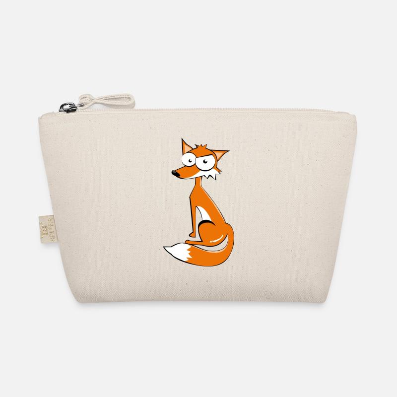 Böser Fuchs Bio-Täschchen