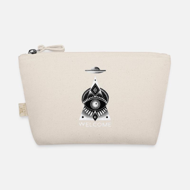 welcome - Organic Pouch - nature
