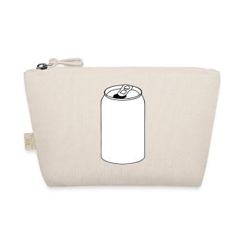 canette de soda - Trousse biologique - nature - Devant