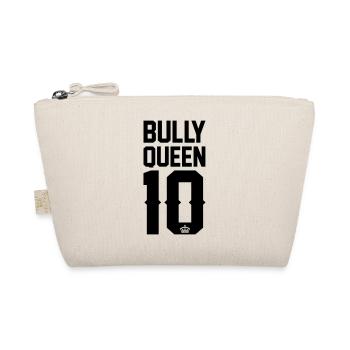 Bully-Queen - Bio-Täschchen - Natur - Vorne