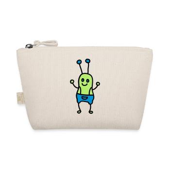 Sweet Insect / Alien 3 - Organic Pouch - nature - Front