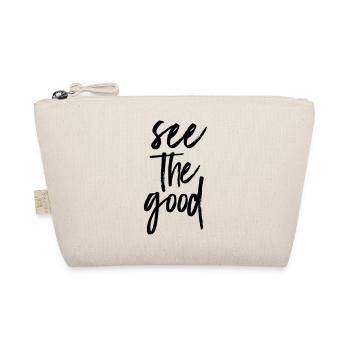 See The Good - Organic Pouch - nature - Front