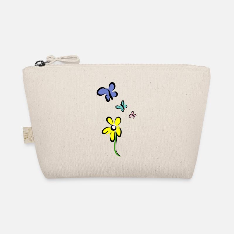 Pas seulement une fleur - Trousse biologique - nature