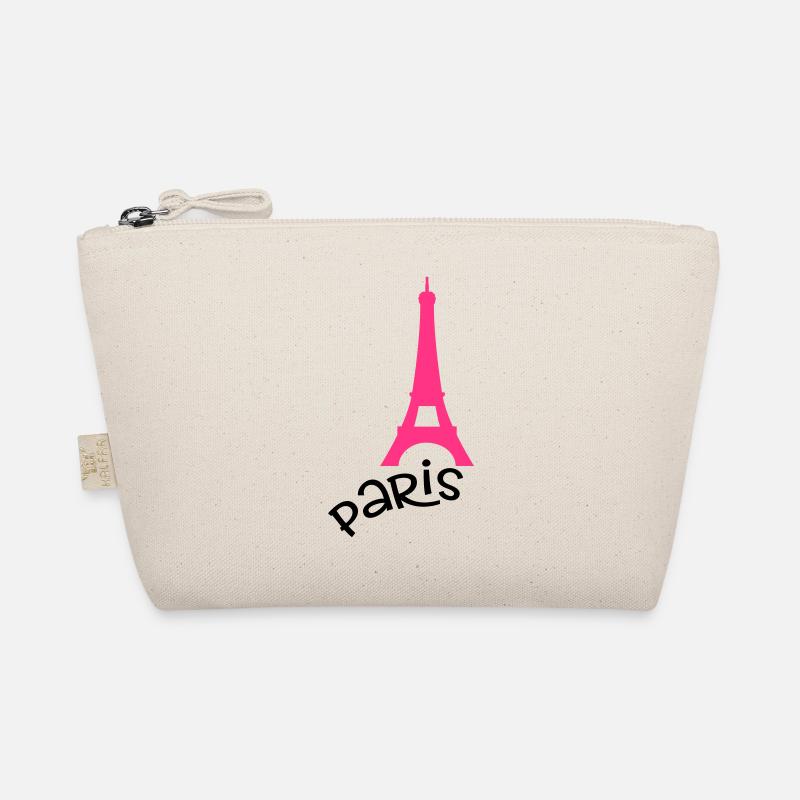 Paris Bio-Täschchen