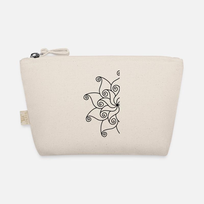 Fragment de fleur de mandala Trousse biologique