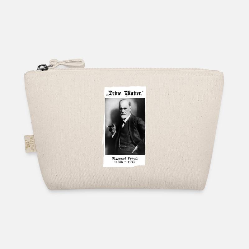 Sigmund Freud - "Ta mère". - Trousse biologique - nature