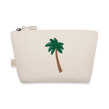 Illustration Palm - Trousse biologique - nature - Devant