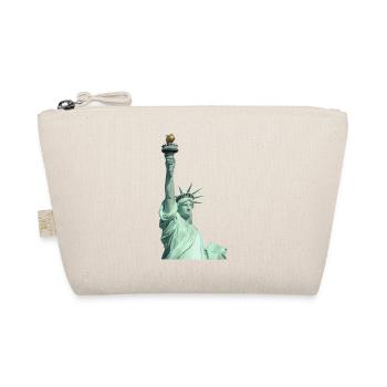 Statue de la Liberté Illustration - Trousse biologique - nature - Devant