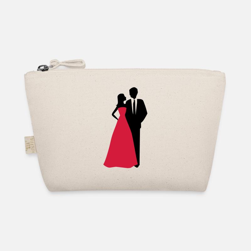 Couples de mariage, jeune mariée, marié Trousse biologique