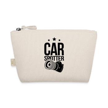 Deluxe Carspotter - Organic Pouch - nature - Front