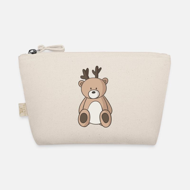 Christmas Organic Pouch