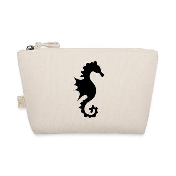 un hippocampe - Trousse biologique - nature - Devant