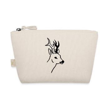 Roe - Organic Pouch - nature - Front