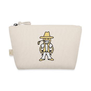 cowboy - Trousse biologique - nature - Devant