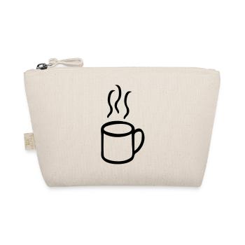 glühwein becher - Trousse biologique - nature - Devant