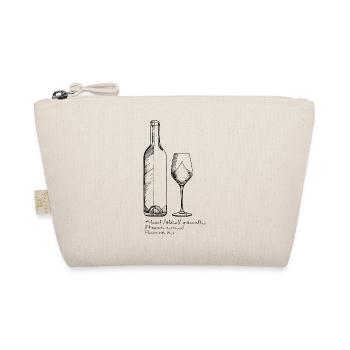 Wine - Organic Pouch - nature - Front