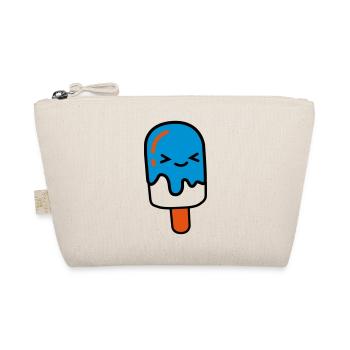 ice cream - Organic Pouch - nature - Front