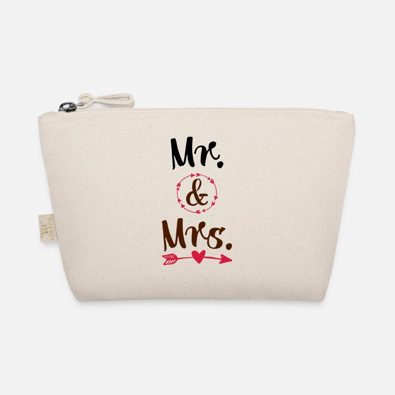 wedding Organic Pouch