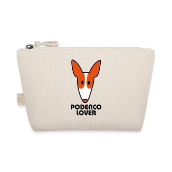 Podencolover - Bio-Täschchen - Natur - Vorne