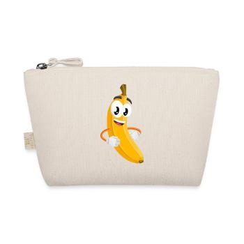 banane - Trousse biologique - nature - Devant