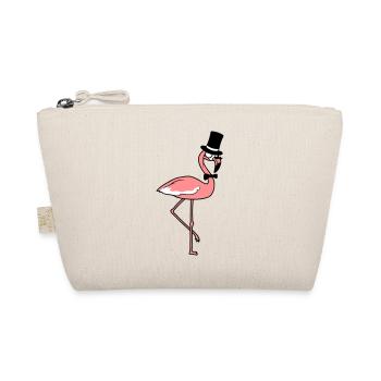 monsieur monsieur messieurs empire cylindre chapeau monocle flam - Trousse biologique - nature - Devant