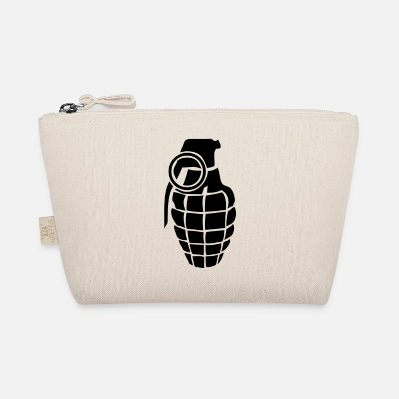 garnet grenade granada granata 811 Organic Pouch