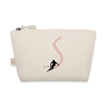 Ski ! - Trousse biologique - nature - Devant
