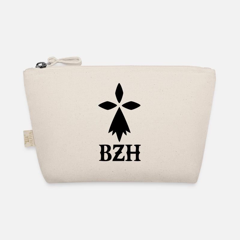 bzh ermine Organic Pouch