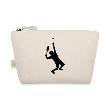 Tennis - Trousse biologique - nature - Devant