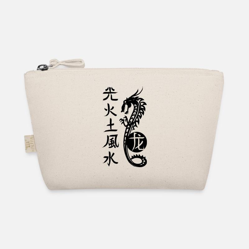 China, Lucky Dragon Organic Pouch