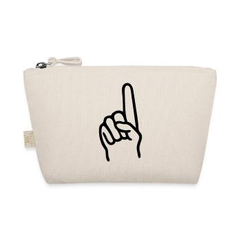 Fan Main (doigt) 01 - Trousse biologique - nature - Devant