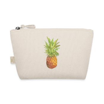 Ananas - Trousse biologique - nature - Devant