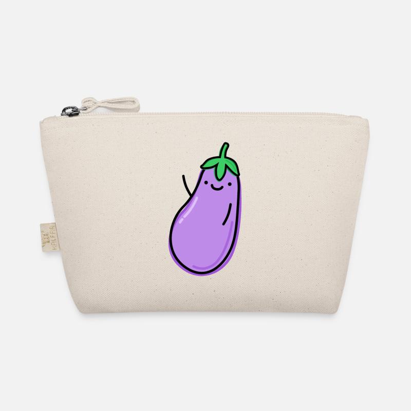 Eggplant (Eggplant) Organic Pouch