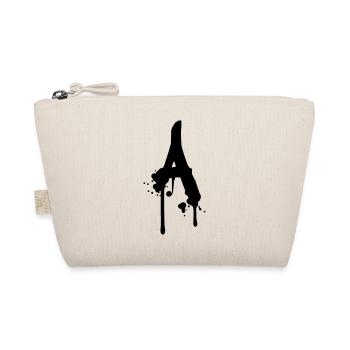 A graffiti drops Farbklex spray - Organic Pouch - nature - Front