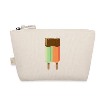 Popsicles - Organic Pouch - nature - Front