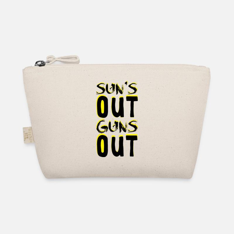 Guns Out Bio-Täschchen