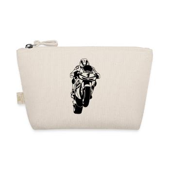 MotoGP - Bio-Täschchen - Natur - Vorne
