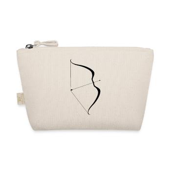 Arc et flèche - Trousse biologique - nature - Devant