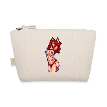 Phoenix Fury - Organic Pouch - nature - Front