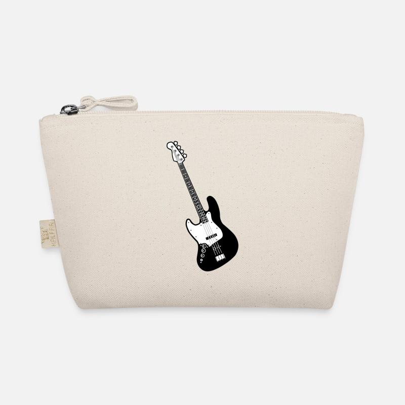 E Gitarre Bio-Täschchen