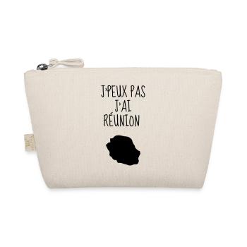 Réunion / 974 / Réunionnais / Réunionnaise - Trousse biologique - nature - Devant