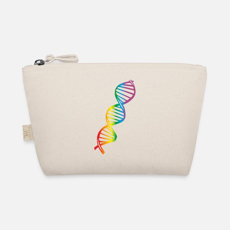 LGBT Regenbogen DNA Bio-Täschchen