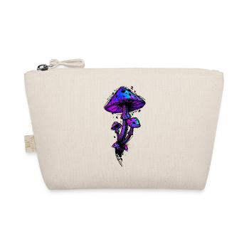 Psychedelic mushrooms - Organic Pouch - nature - Front