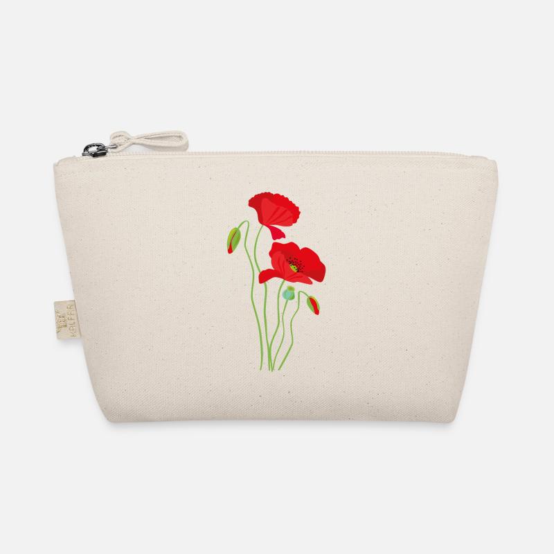 Coquelicot - conception de fleurs Trousse biologique
