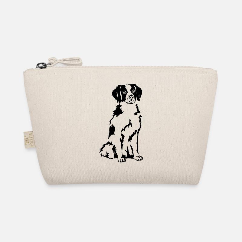 Breton - Organic Pouch - nature