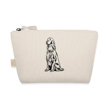 Irish Setter - Trousse biologique - nature - Devant