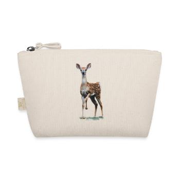 cerf - faon - Trousse biologique - nature - Devant
